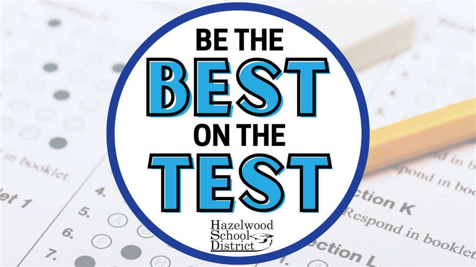 Be the Best on the Test Be the Best on the Test